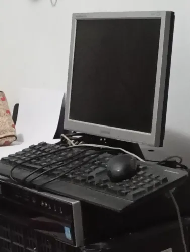Computador completo 