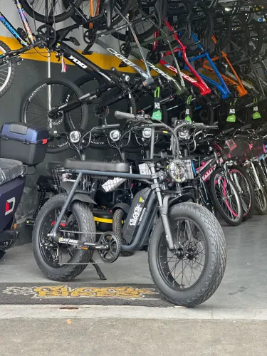 AUTOPROPELIDO STREET GO ( bike elétrica ) até 48 vezes sem cartão!