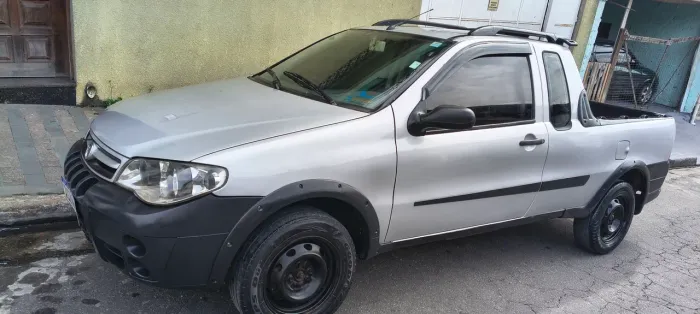 Fiat Strada 1.4 MPI Fire Flex 8V CE 2011