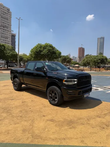 Ram 2500 Laram. 6.7 Night ED. TB CD 4X4 DIE 2022