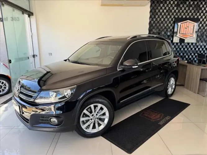 Volkswagen Tiguan 1.4 TSI 16V 150cv 5P 2017