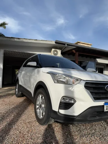 Hyundai Creta Attitude 1.6 16V Flex Aut. 2018