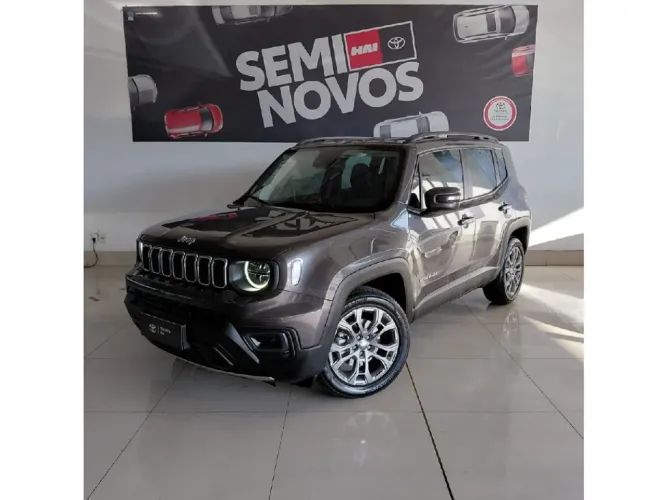 Jeep Renegade Long. T270 1.3 TB 4X2 Flex Aut. 2026