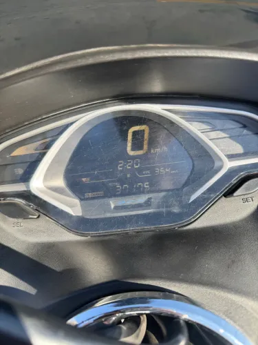 ? HONDA PCX SPORT 2022 - OPORTUNIDADE!