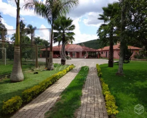 Sítio à venda em Guareí, Aristides da Costa Barros, com 6 quartos, com 12000 m²