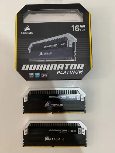Memória ram Corsair Dominator Platinum