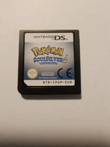 Pokémon soulsilver com todos os lendários shinys