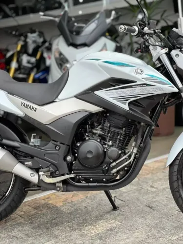 Yamaha Ys 250 Fz
