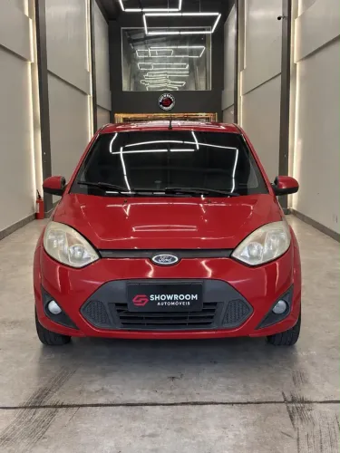 Ford Fiesta 1.0 8V Flex/class 1.0 8V Flex 5P 2014