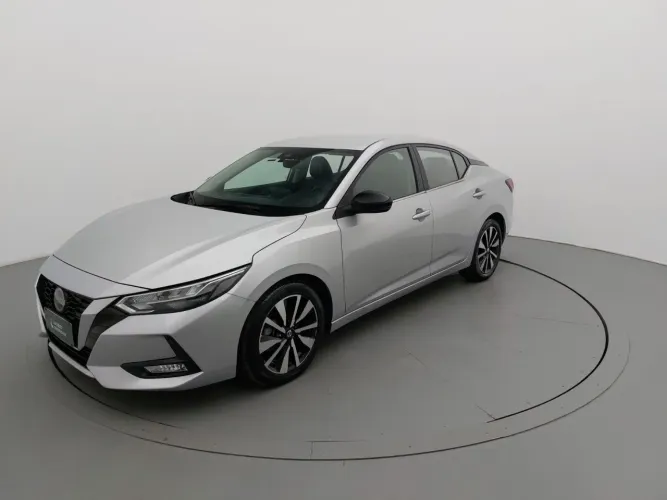 Nissan Sentra Advance 2.0 16V Aut. 2024