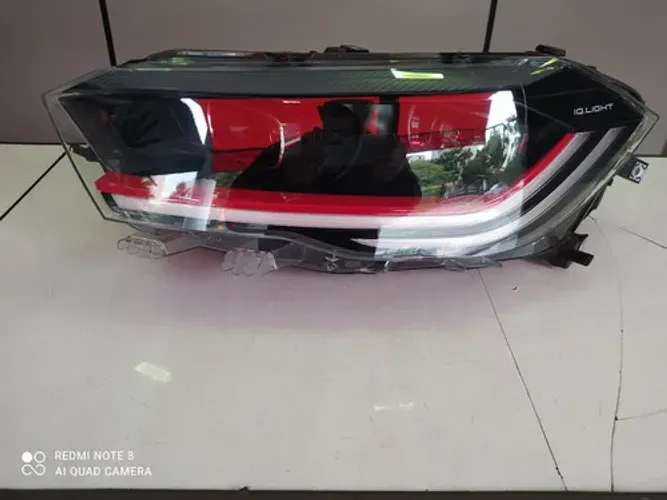 Farol Esquerdo Polo Virtus Gts 2018 A 2023 Esquerdo/motorista