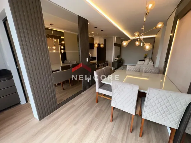 Apartamento em Rua Felipe Camarão - Anita Garibaldi - Joinville/SC