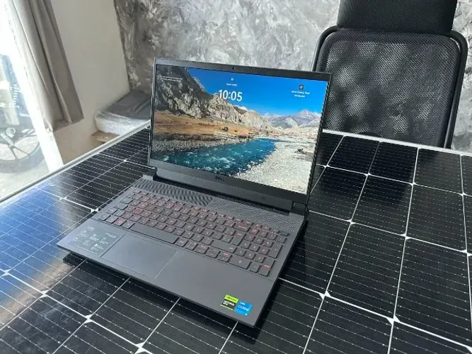 ?Notebook Gamer Dell G15 Processador: Intel®? Core? i5 - 12° Geração Placa de vídeo: NVI