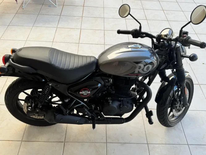 Royal Enfield Hunter 350 2024