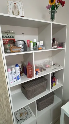 Prateleira quarto