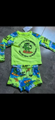 Roupas Tamanho 1