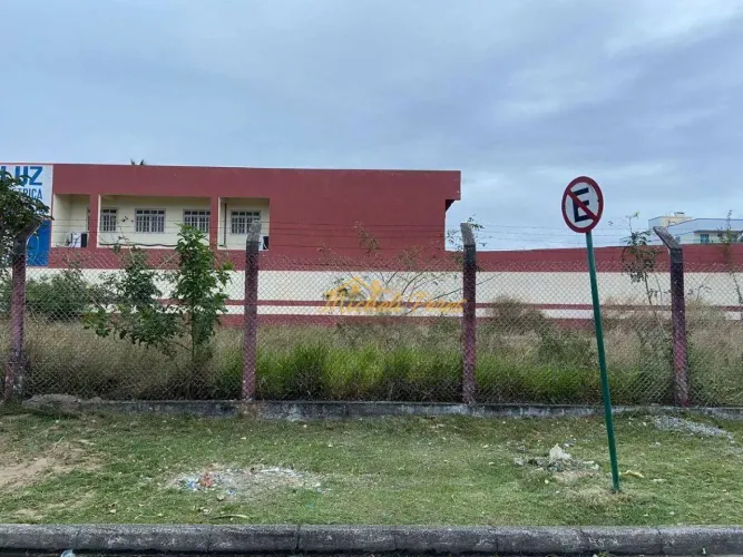 Excelente Terreno para Locação em Frente para Rodovia Principal no bairro Jardim Mariléa,