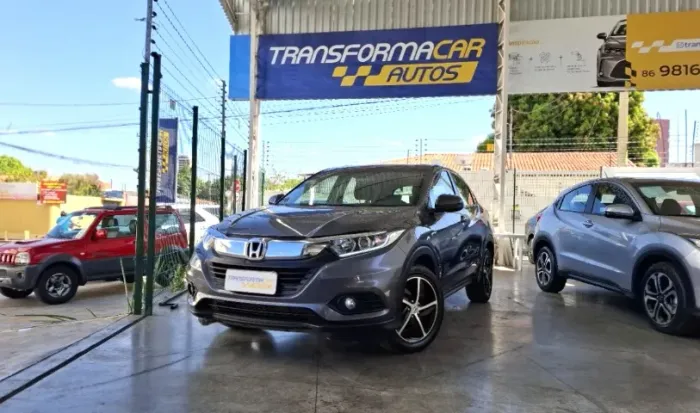 Honda HR-V LX 1.8 Flexone 16V 5P Aut. 2019