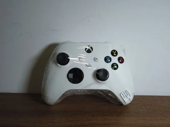 Controle branco series s