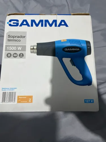 Vendo soprador térmico