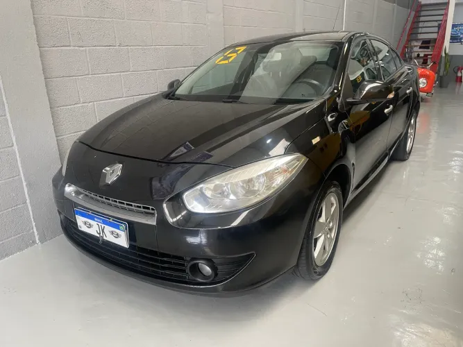 Renault Fluence Sed. Dynamique 2.0 16V Flex Mec. 2013