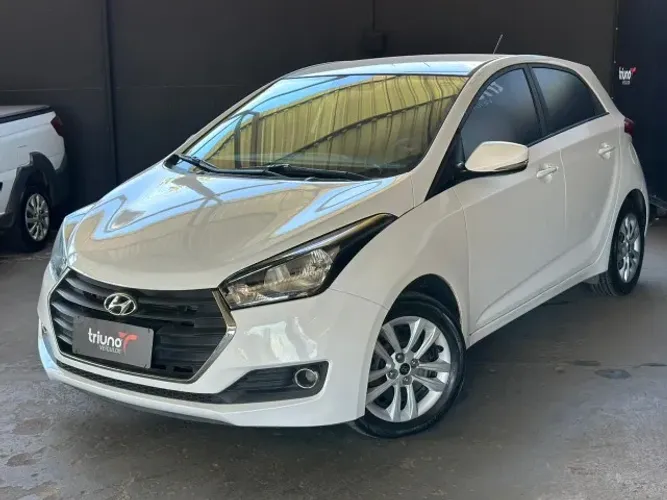 Hyundai HB20 C./c.plus/c.style 1.6 Flex 16V Mec. 2018