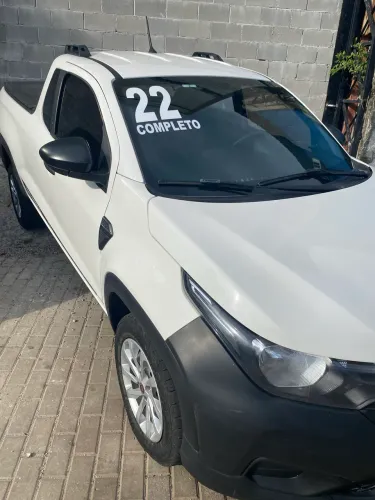 Fiat Strada Endurance 1.4 Flex 8V CS Plus 2022