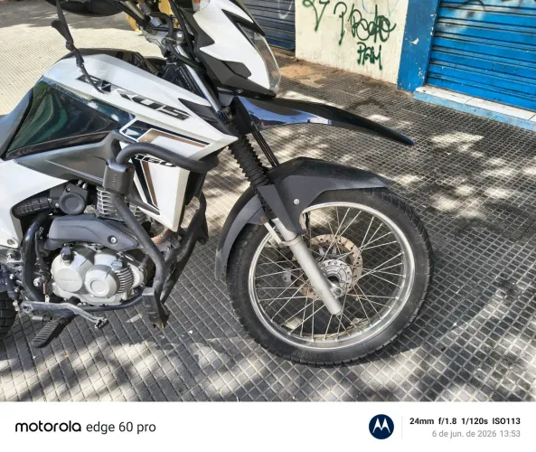 Honda Bros 160