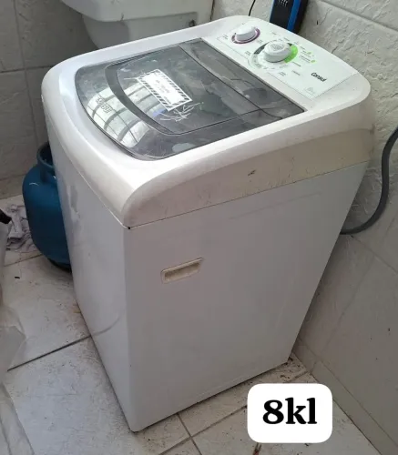Máquina de lavar 8 kilos
