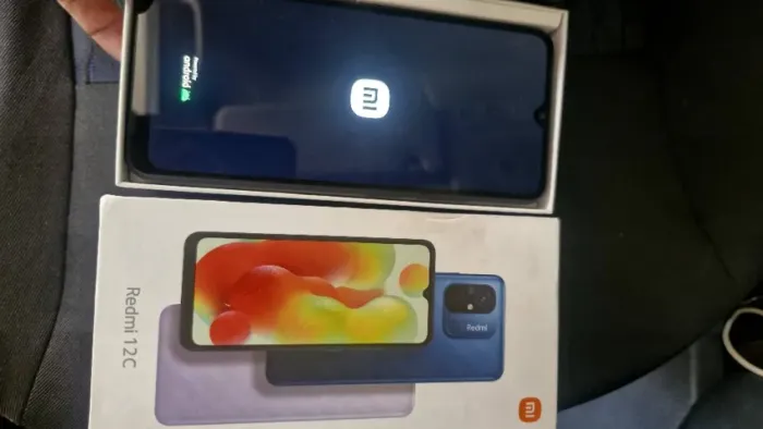 Celular Redmi 12C