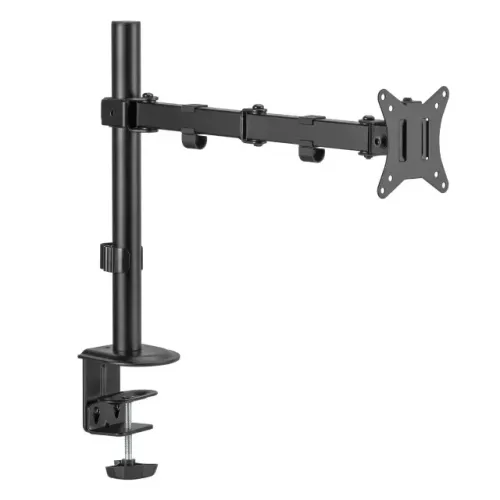Suporte de Monitor KABUM essentials  SME100, Articulado, Monitor 13 a 32 pol, Novo, Lacrad