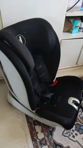 Cadeirinha de bebê dzieco isofix, de 9 a 36kg