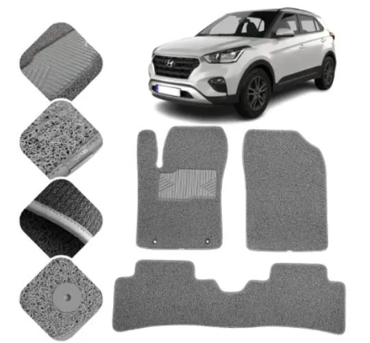 Tapete karpazi modelo Hyundai Creta 2024