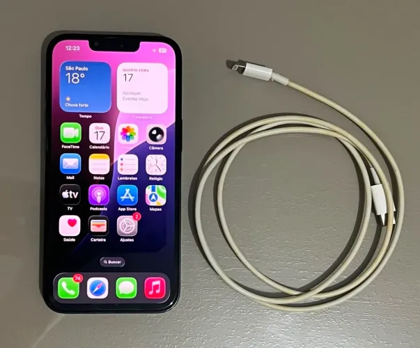 iPhone 14 128gb (versão americana)