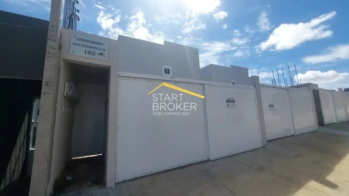 Sun Residence III | Seu novo lar pronto para morar em Itaitinga!