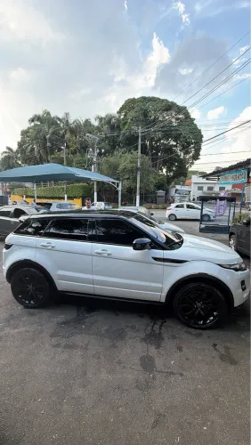 Land Rover Range Rover Evoque Dynamic 2.0 AUT 5P 2013