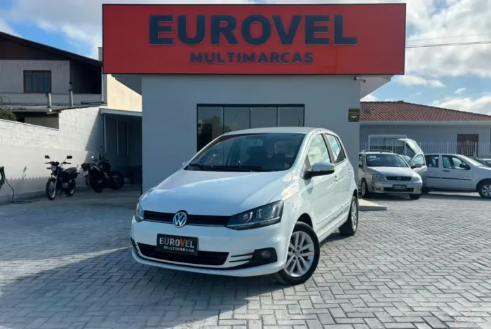 Volkswagen Fox 1.6 MI Total Flex 8V 5P 2019
