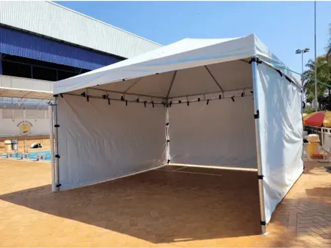 Tenda Piramidal