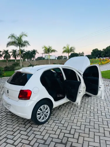 Volkswagen Gol Geração VII 1.0 12V Flex Mec. 4P 2023