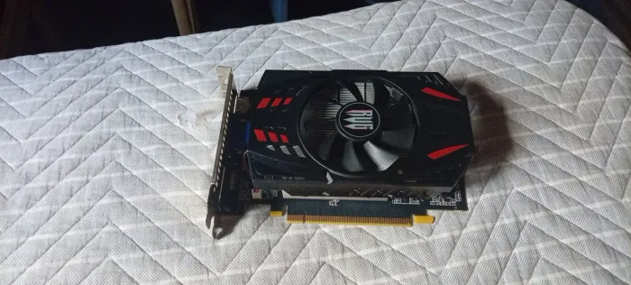 Placa de vídeo 