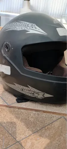 Capacete new liberty pro tork 4