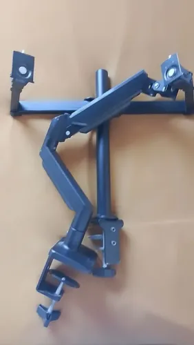 Braço articulado para monitor Duplo e Comum