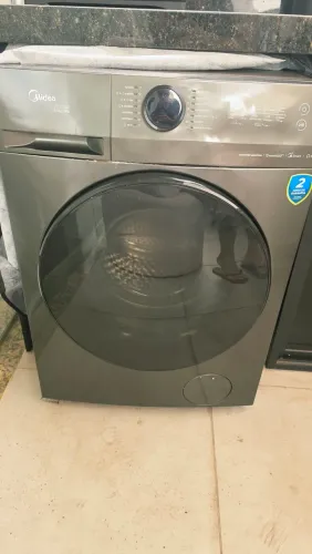 Lava e Seca 12,5kg MIDEA.