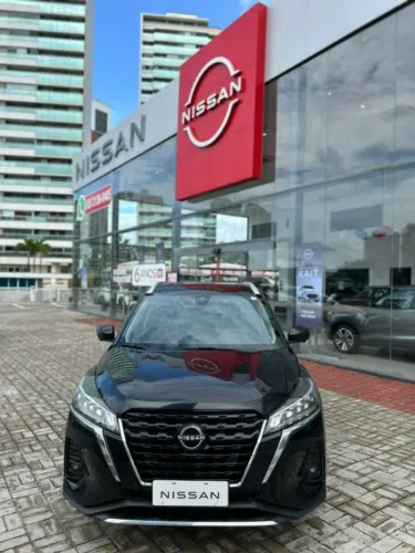 Nissan Kicks Exclusive 1.6 16V Flex AUT 2023