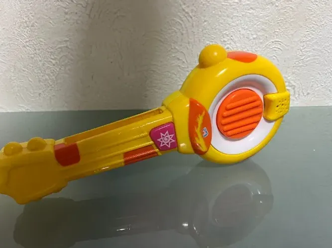 Brinquedo eletronico musical para bebe
