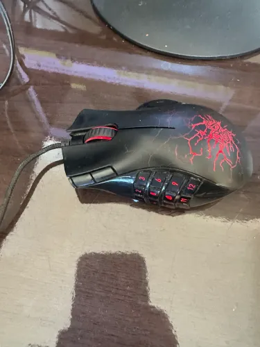 Mouse Razer Naga 30.000DPu