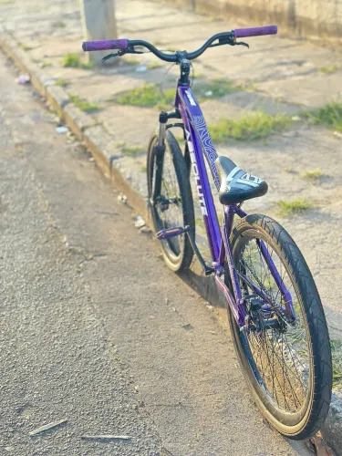 Bike Absolut Aro 26 - Apenas 6 meses de uso