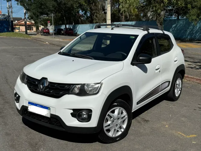 Renault Kwid Intense 1.0 Flex 12V 5P Mec. 2020
