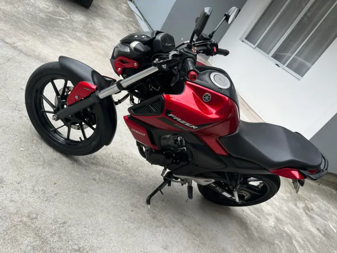 ? YAMAHA FZ15 FAZER 2024