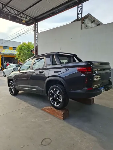 Chevrolet Montana RS 1.2 Turbo Flex 12V Aut. 2025